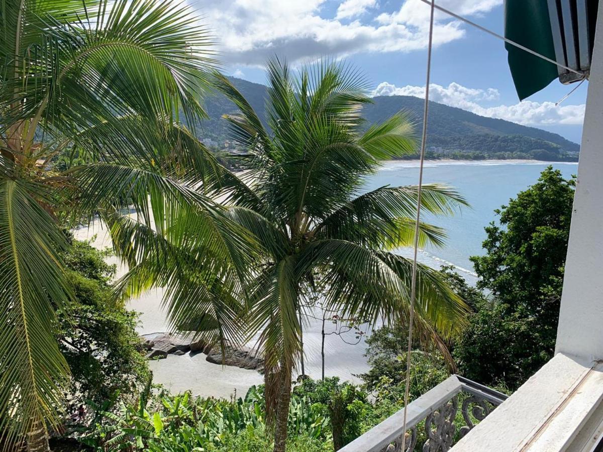 Vista Deslumbrante Apto 709 Ubatuba Εξωτερικό φωτογραφία