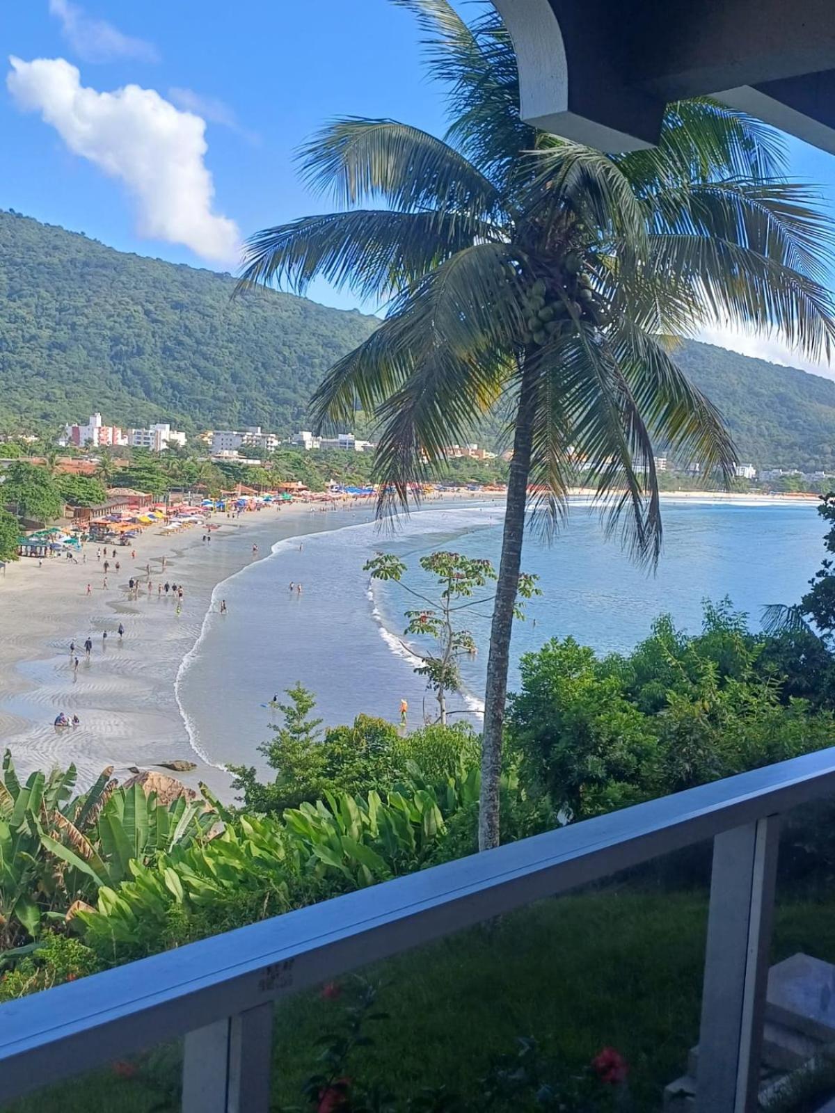 Vista Deslumbrante Apto 709 Ubatuba Εξωτερικό φωτογραφία