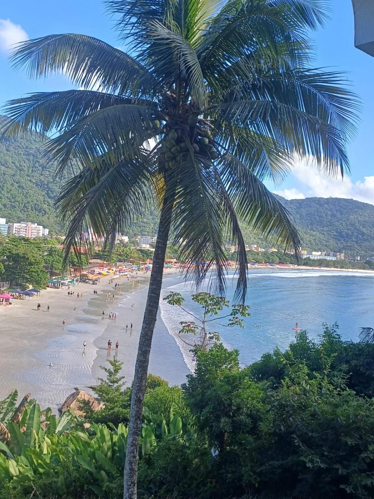 Vista Deslumbrante Apto 709 Ubatuba Εξωτερικό φωτογραφία