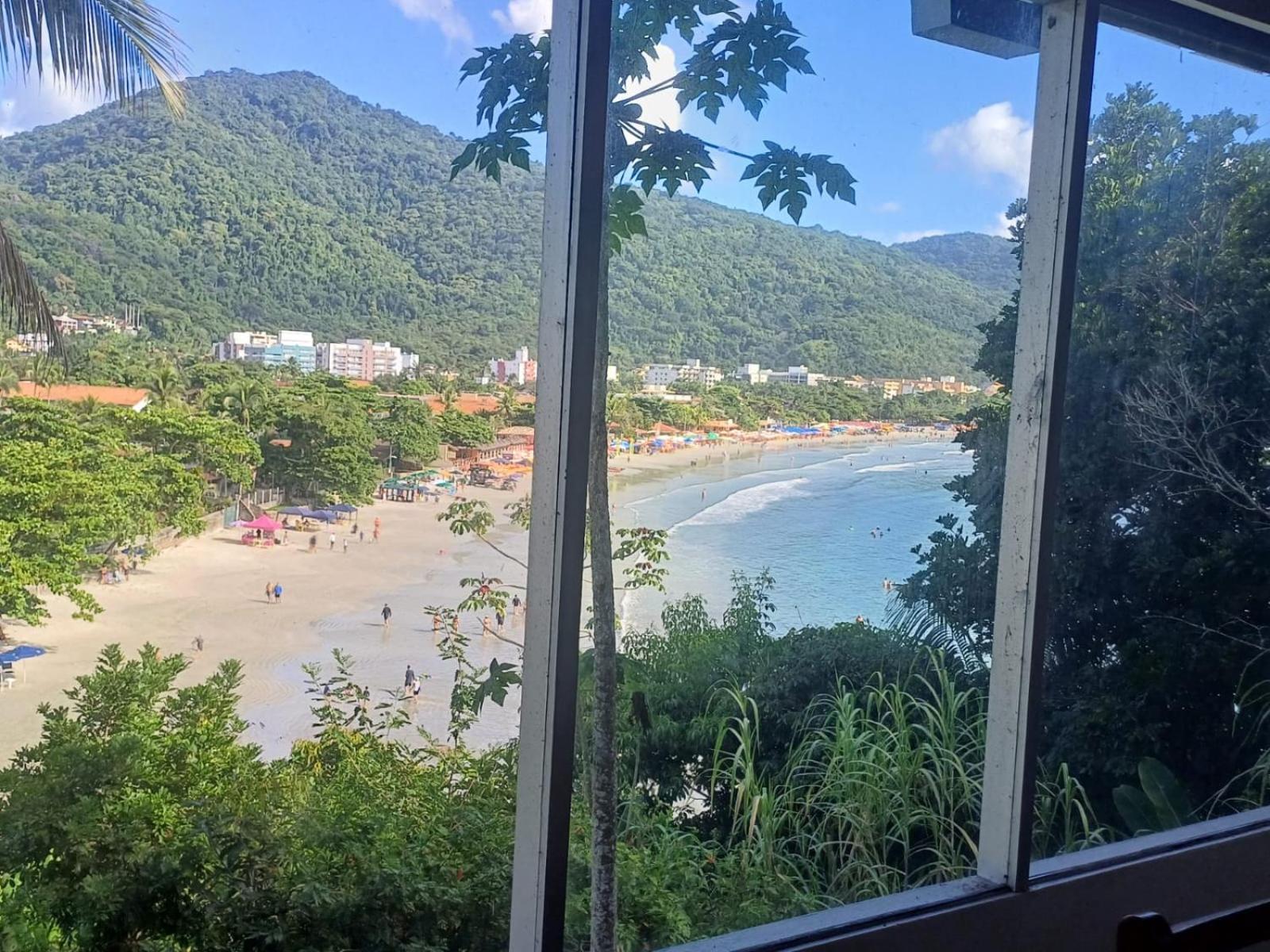 Vista Deslumbrante Apto 709 Ubatuba Εξωτερικό φωτογραφία
