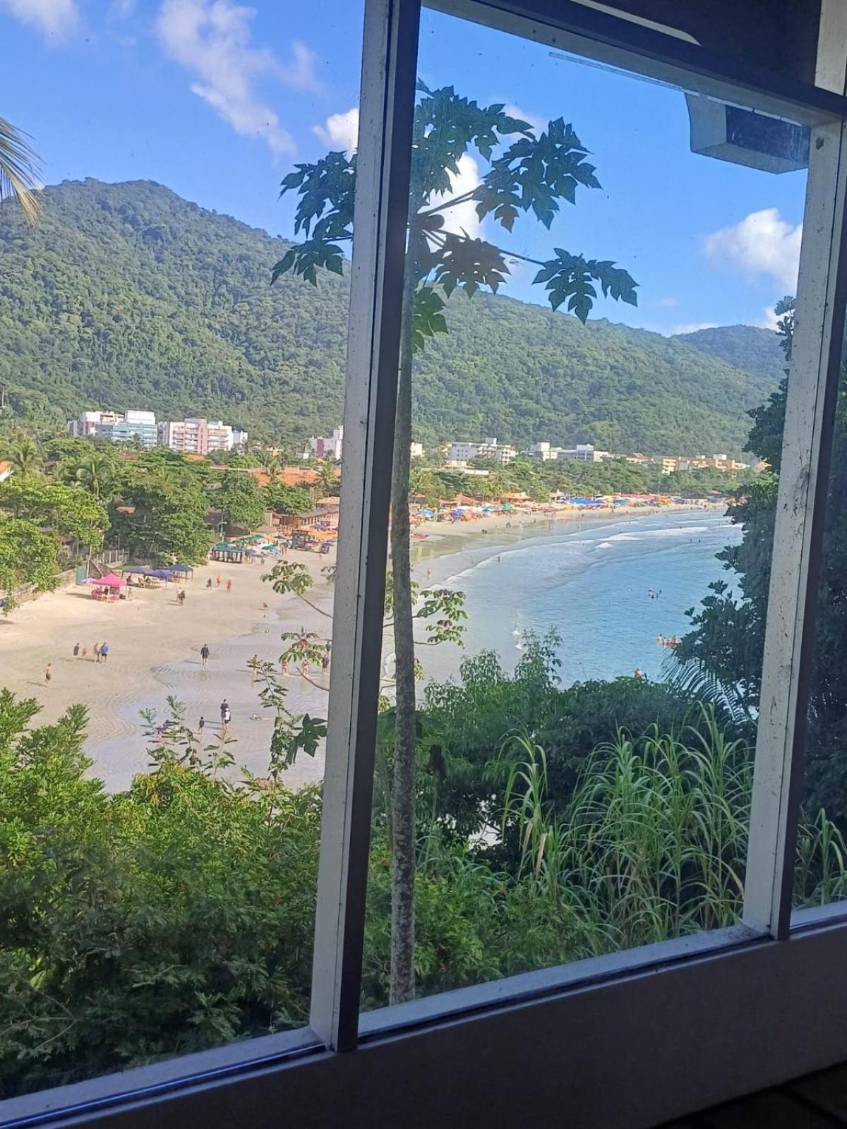 Vista Deslumbrante Apto 709 Ubatuba Εξωτερικό φωτογραφία