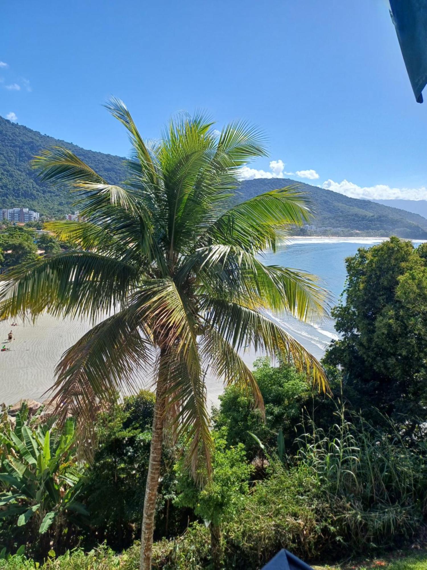 Vista Deslumbrante Apto 709 Ubatuba Εξωτερικό φωτογραφία