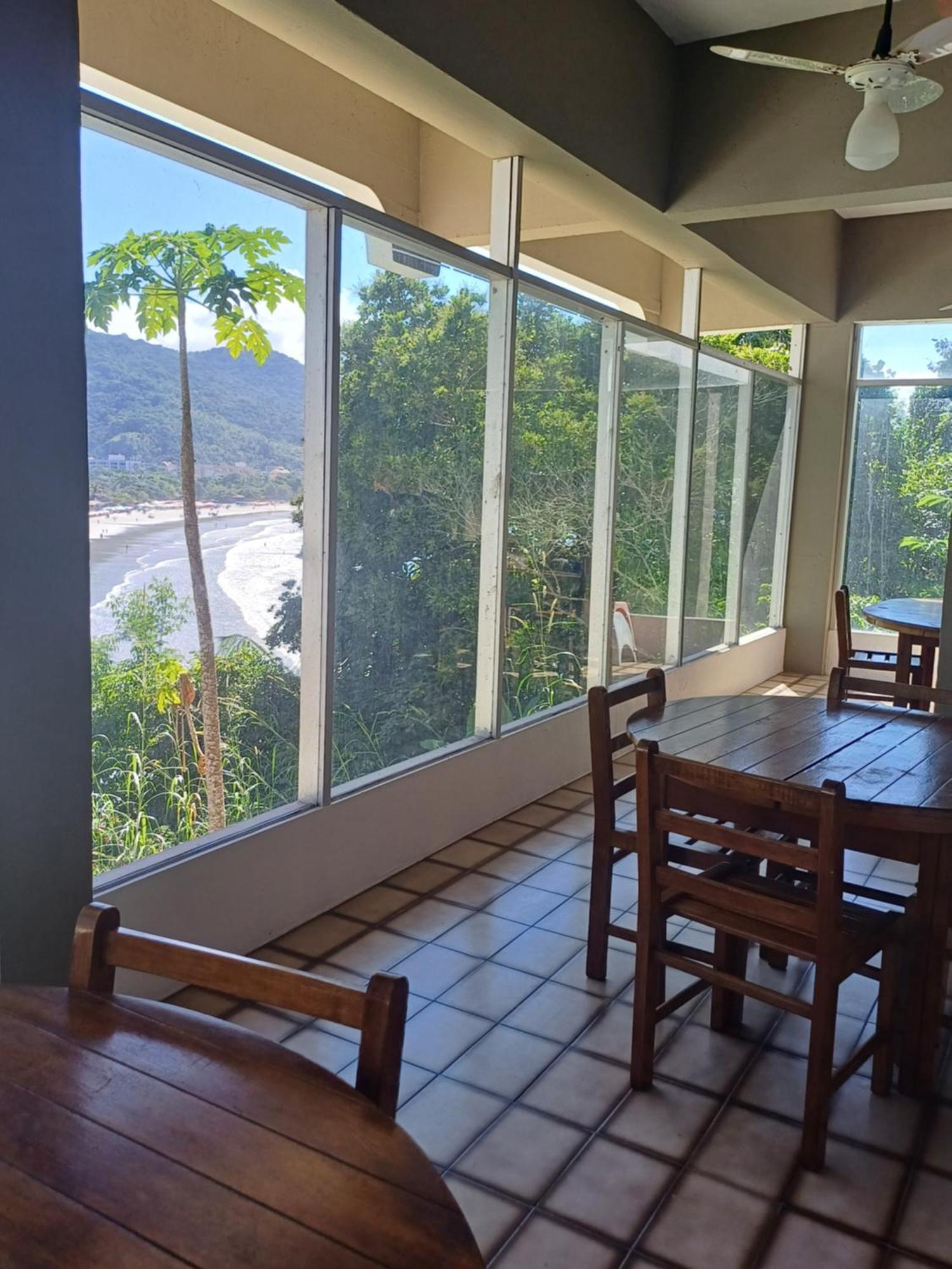 Vista Deslumbrante Apto 709 Ubatuba Εξωτερικό φωτογραφία