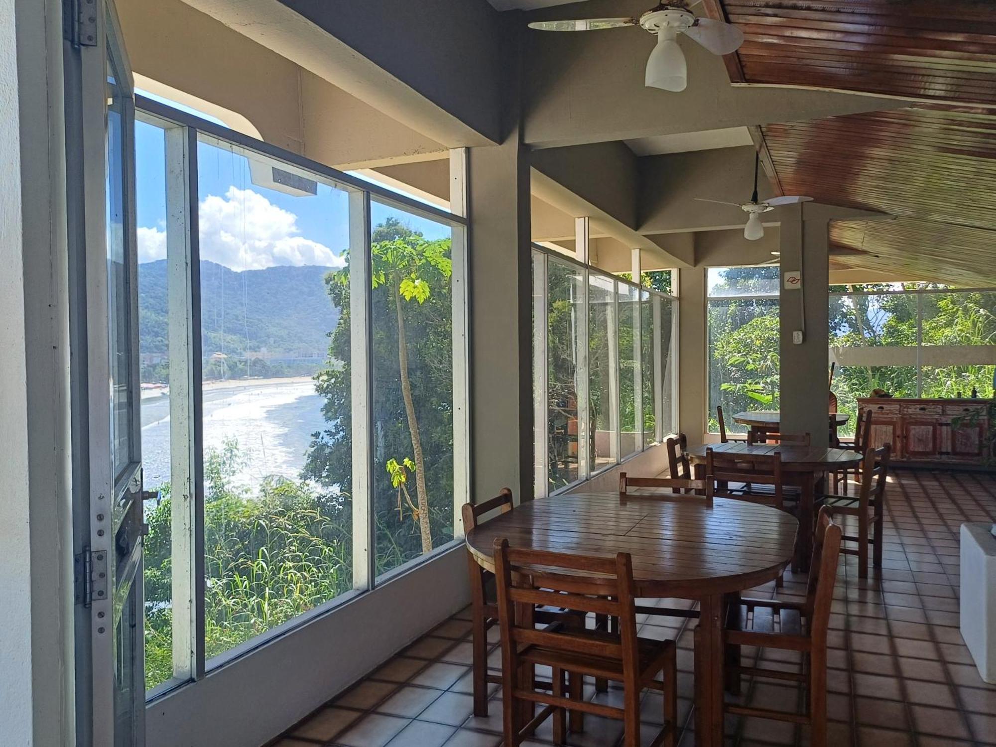 Vista Deslumbrante Apto 709 Ubatuba Εξωτερικό φωτογραφία