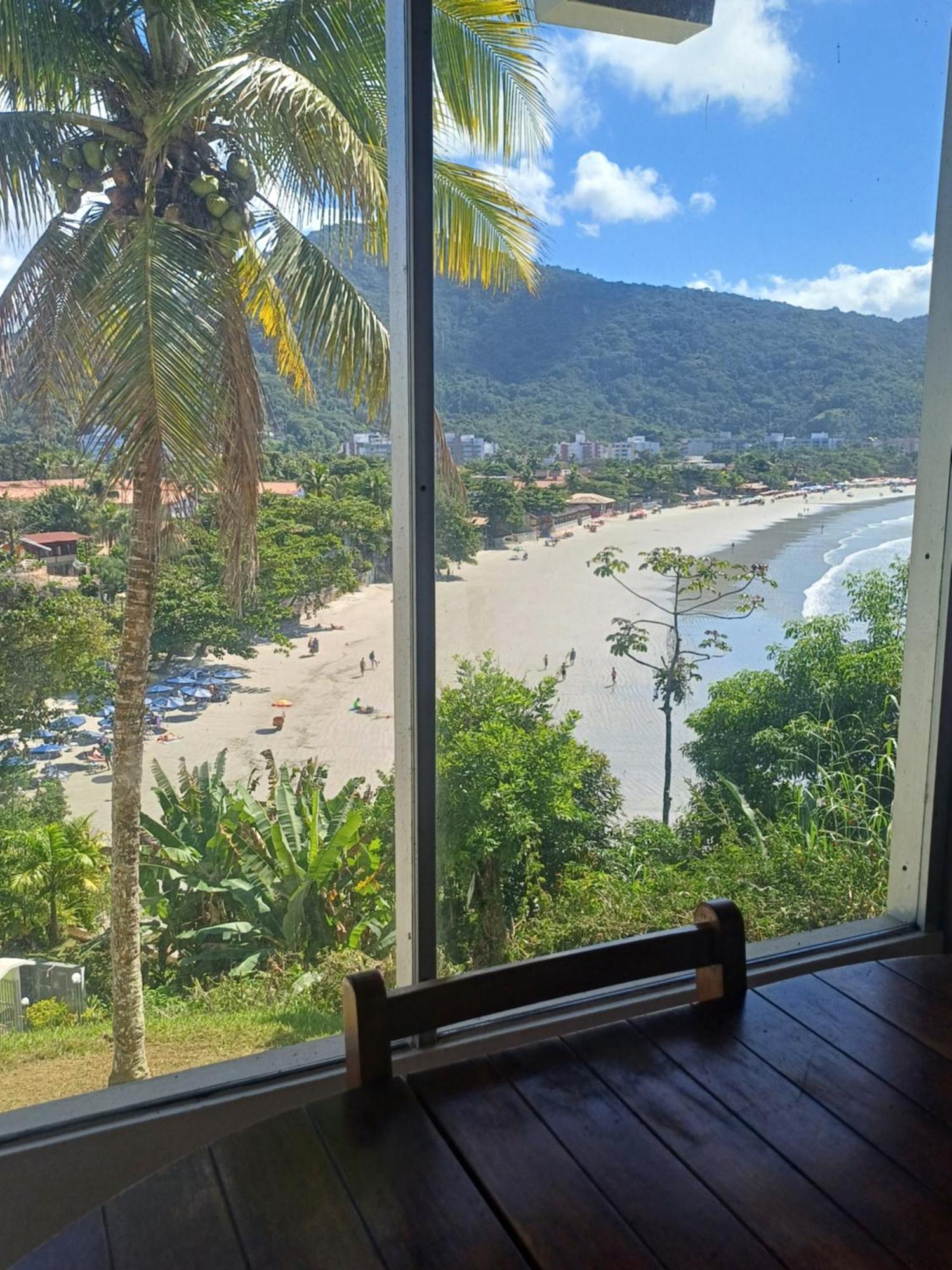 Vista Deslumbrante Apto 709 Ubatuba Εξωτερικό φωτογραφία