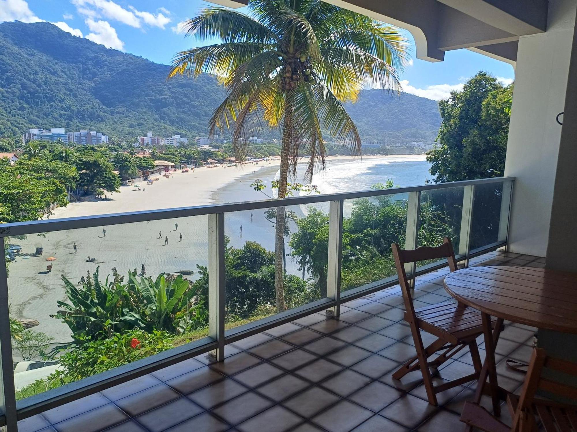 Vista Deslumbrante Apto 709 Ubatuba Εξωτερικό φωτογραφία