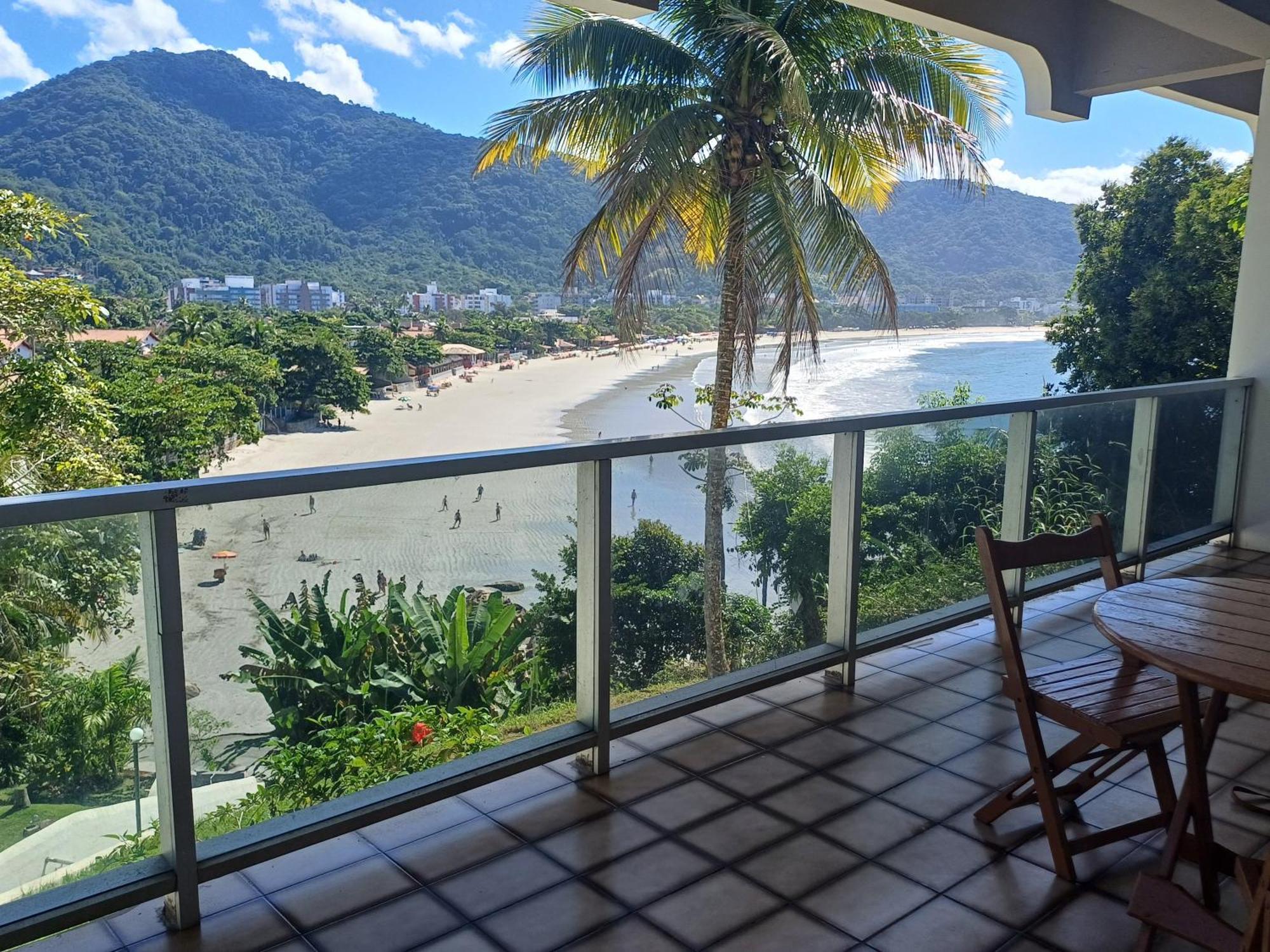Vista Deslumbrante Apto 709 Ubatuba Εξωτερικό φωτογραφία