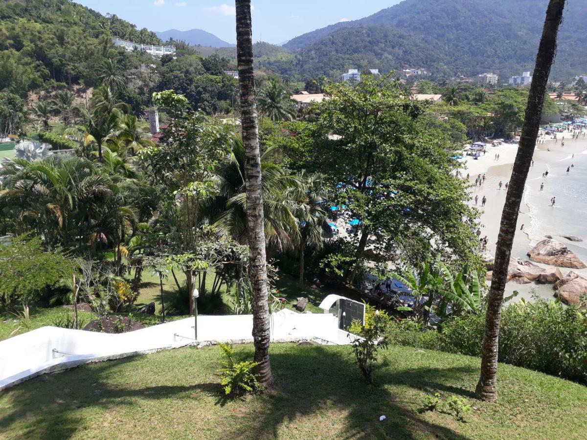 Vista Deslumbrante Apto 709 Ubatuba Εξωτερικό φωτογραφία