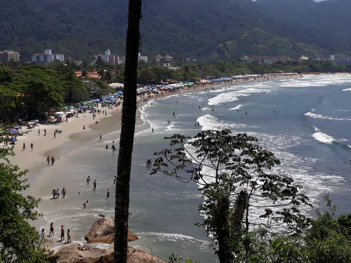 Vista Deslumbrante Apto 709 Ubatuba Εξωτερικό φωτογραφία