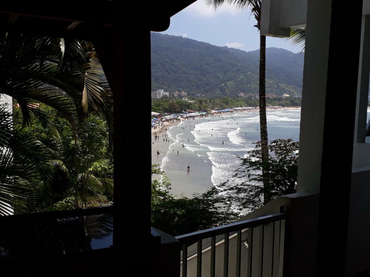 Vista Deslumbrante Apto 709 Ubatuba Εξωτερικό φωτογραφία