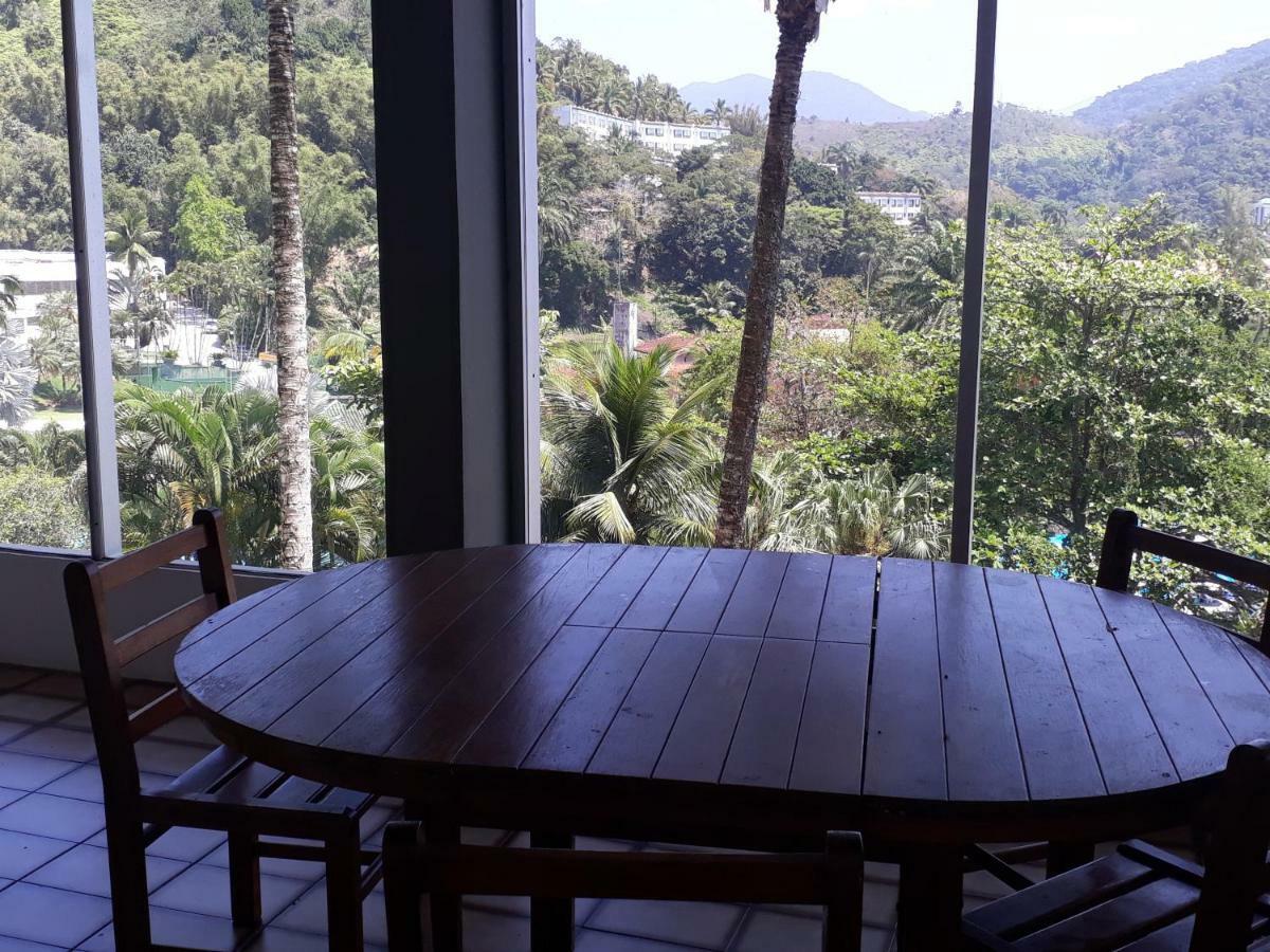 Vista Deslumbrante Apto 709 Ubatuba Εξωτερικό φωτογραφία
