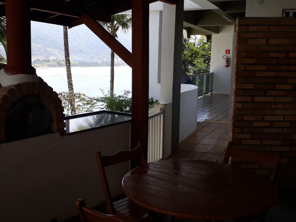 Vista Deslumbrante Apto 709 Ubatuba Εξωτερικό φωτογραφία